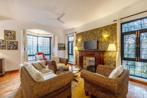 alaya stays thistle house 4 bhk hideaway