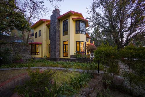 alaya stays thistle house 4 bhk hideaway