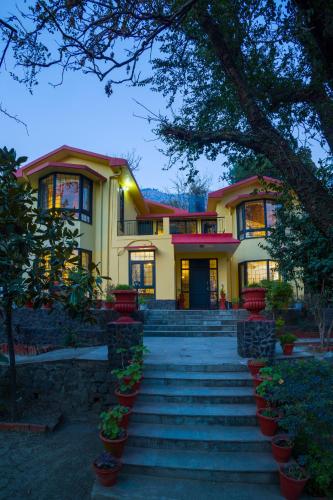 alaya stays thistle house 4 bhk hideaway