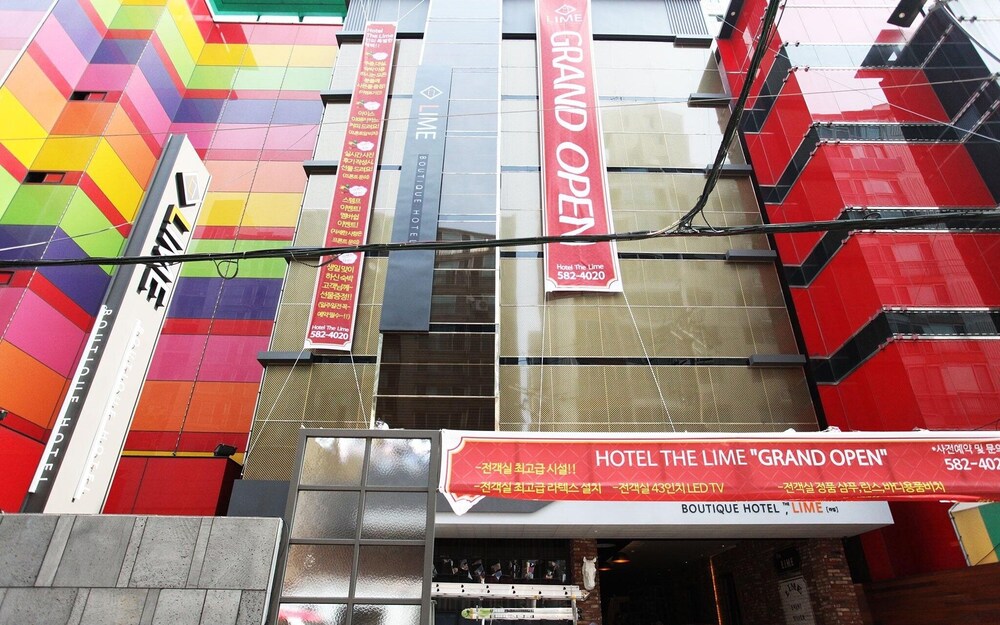 lime hotel