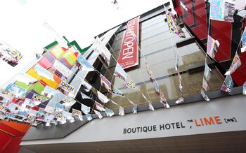 lime hotel