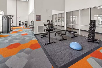 riviere 2br apartment pet friendly oasis sleeps 6 close to epic universe pool and gym