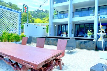 phuket moonlit patong bay hideaway hotel