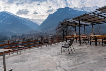 the himalayan drift cottage