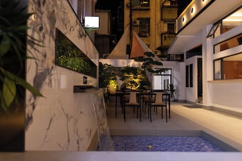 xiamen yidu trendy homestay