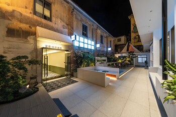 xiamen yidu trendy homestay