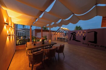 xiamen yidu trendy homestay