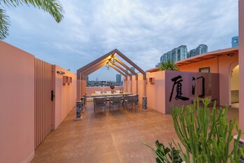 xiamen yidu trendy homestay