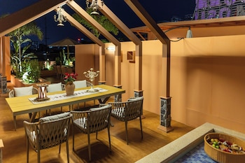 xiamen yidu trendy homestay