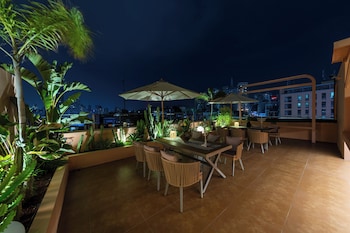 xiamen yidu trendy homestay