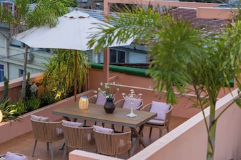 xiamen yidu trendy homestay