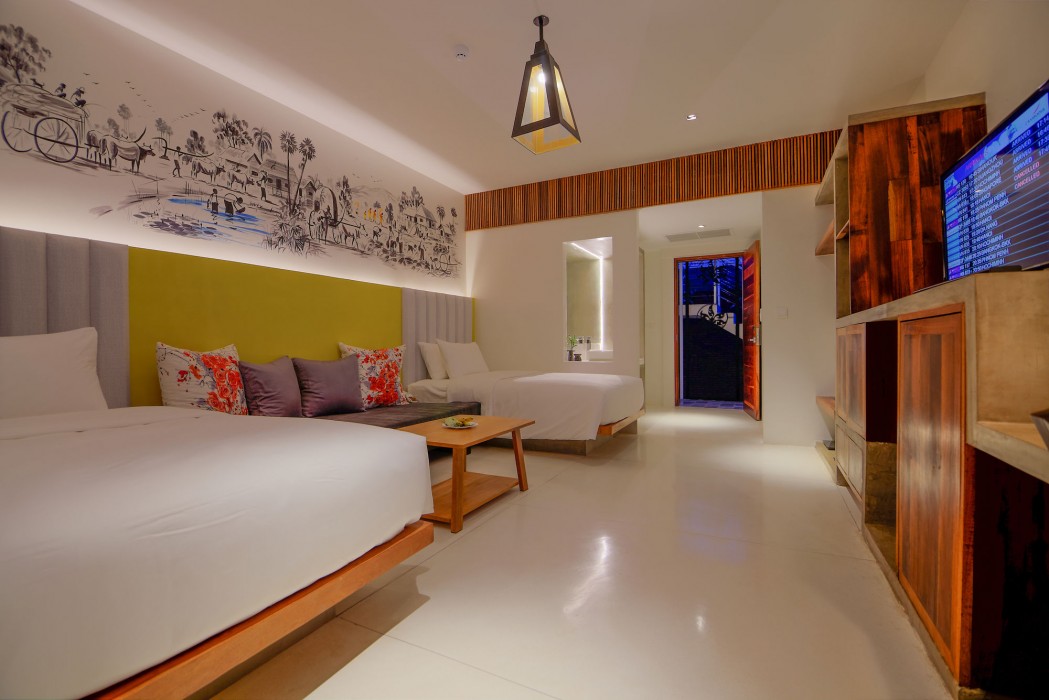 Apsara Residence Hotel,In Siem Reap (Downtown Siem Reap),4 star