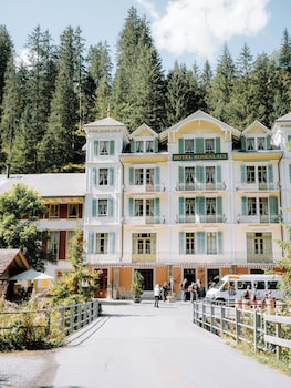 hotel grosvenor