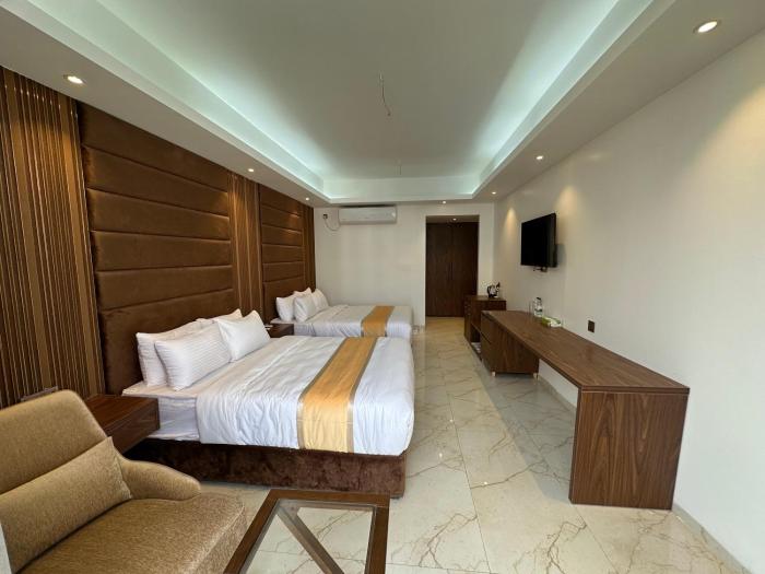 hotel makkah