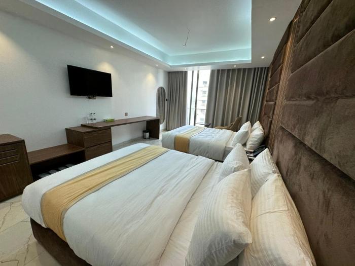 hotel makkah