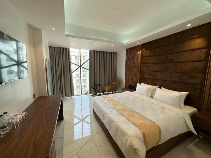 hotel makkah
