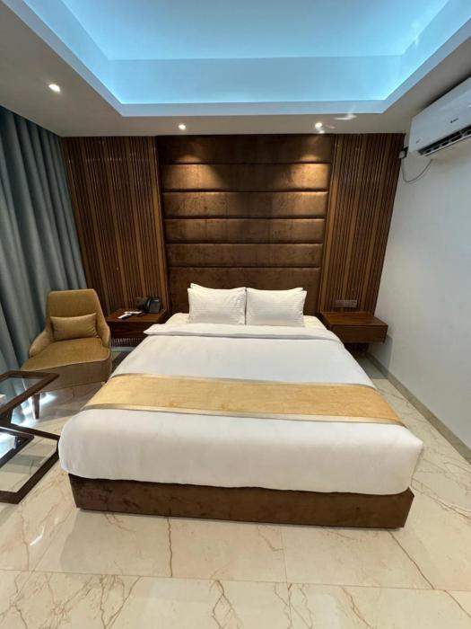 hotel makkah