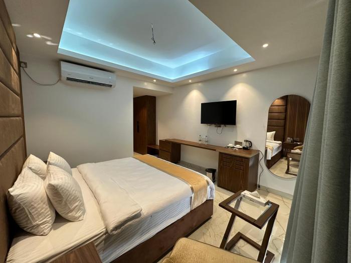 hotel makkah