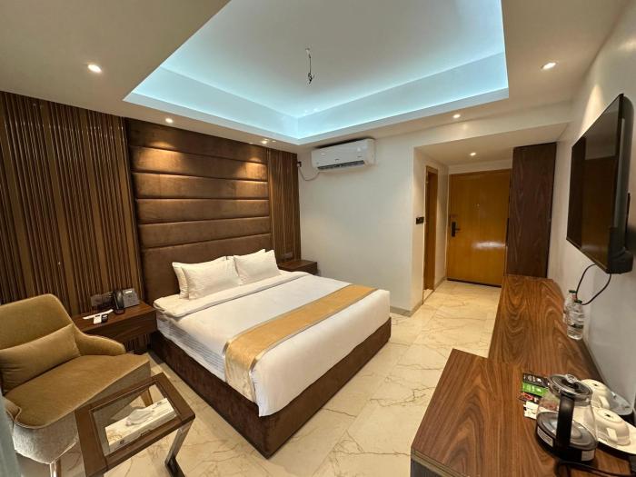 hotel makkah