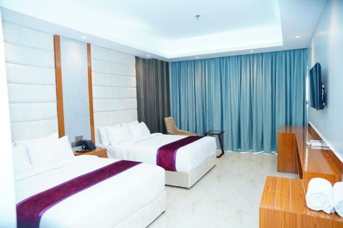 hotel makkah