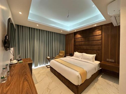 hotel makkah