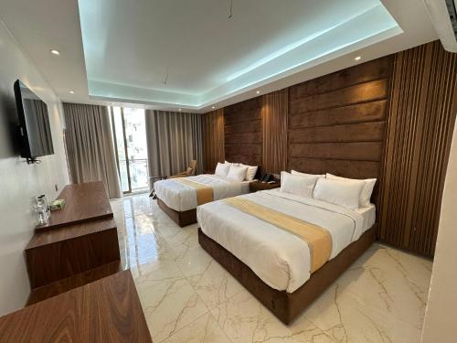 hotel makkah