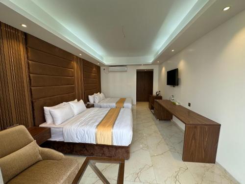 hotel makkah