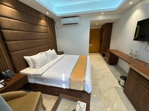 hotel makkah