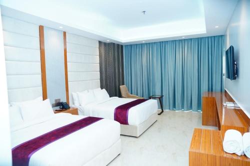 hotel makkah