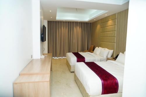 hotel makkah