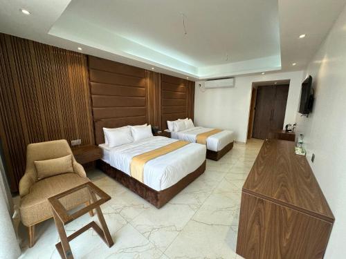 hotel makkah