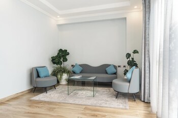 liyu hotel apartment