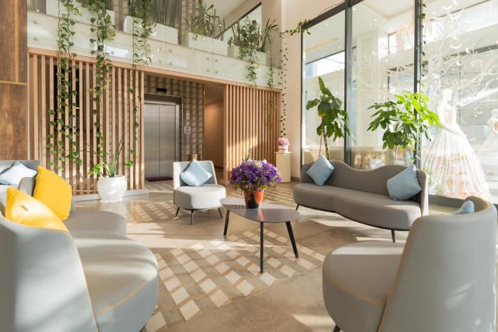 liyu hotel apartment