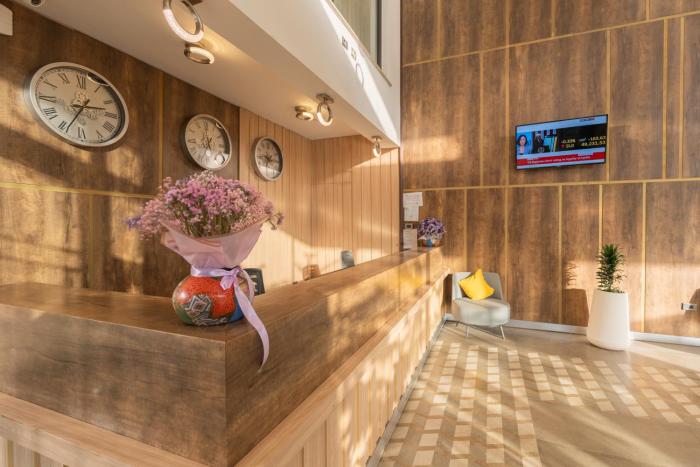 liyu hotel apartment