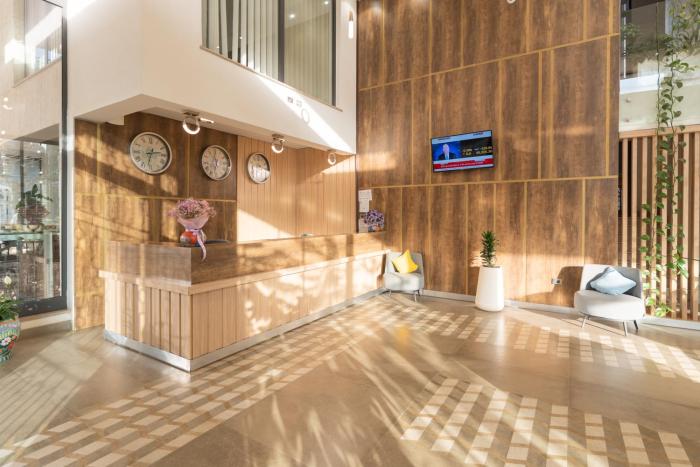 liyu hotel apartment