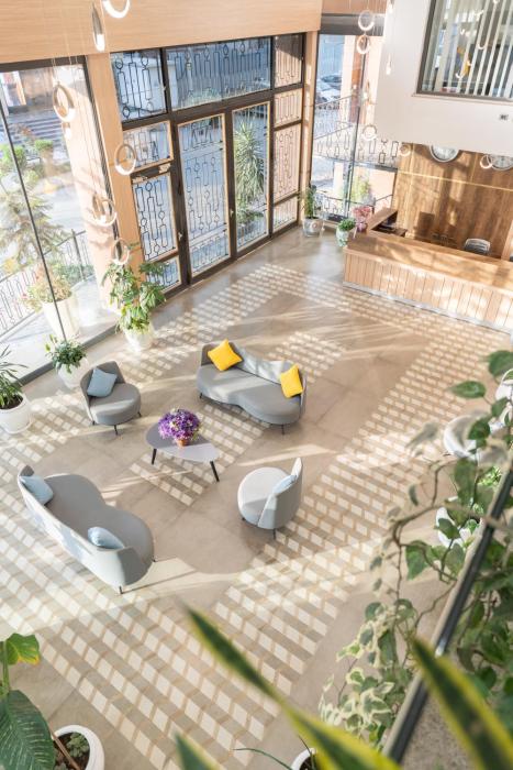 liyu hotel apartment