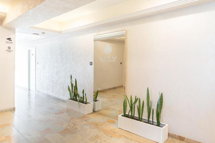 liyu hotel apartment