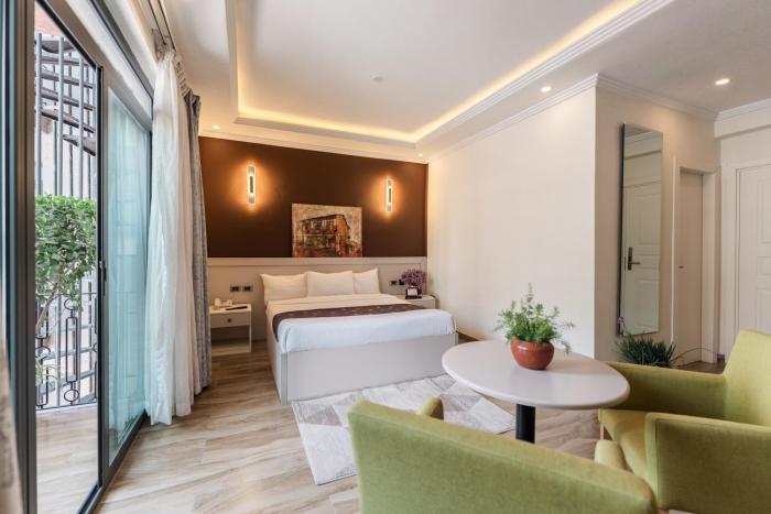 liyu hotel apartment