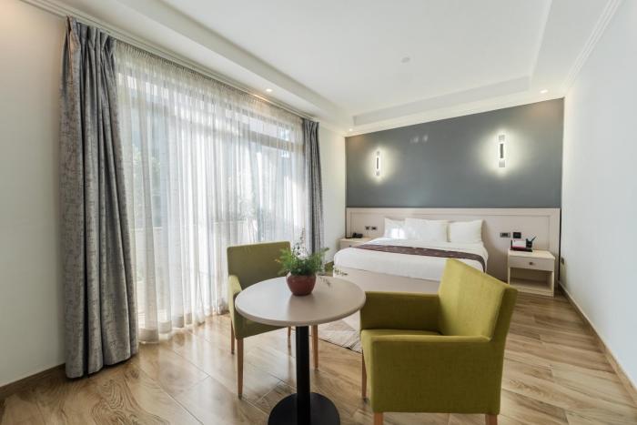 liyu hotel apartment
