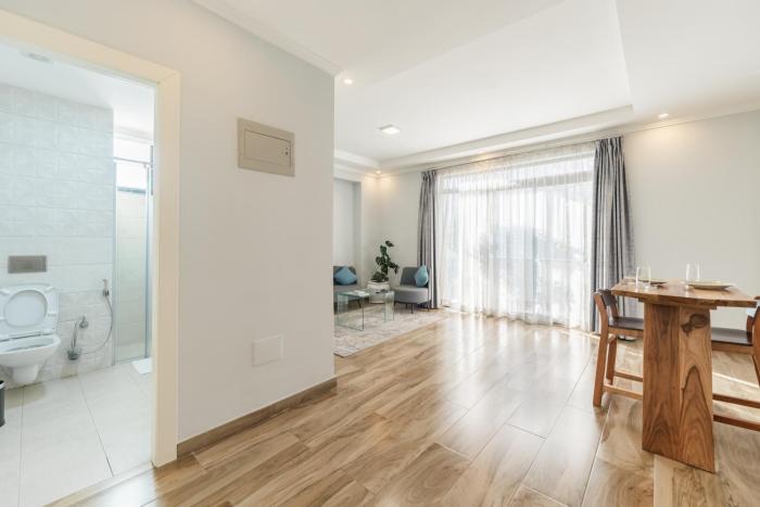 liyu hotel apartment