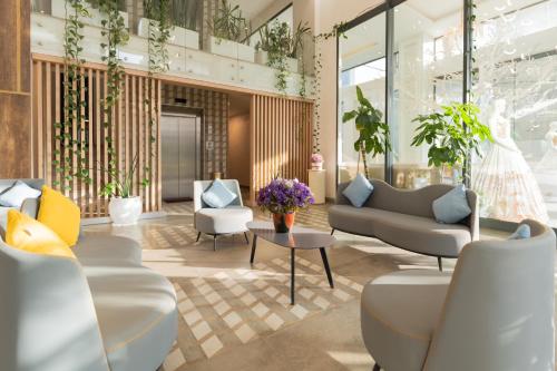 liyu hotel apartment