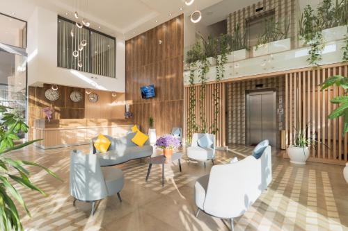 liyu hotel apartment