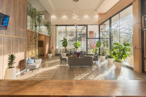 liyu hotel apartment