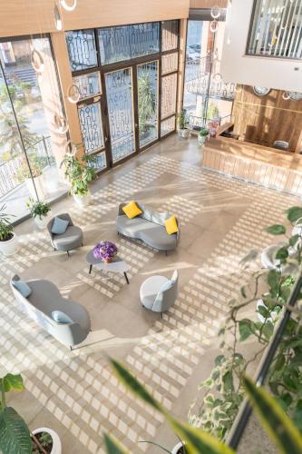 liyu hotel apartment