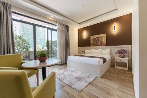 liyu hotel apartment