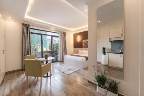 liyu hotel apartment