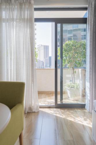 liyu hotel apartment