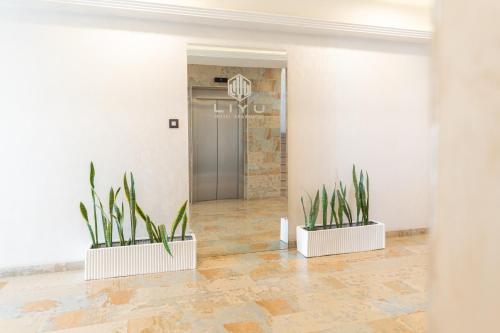liyu hotel apartment