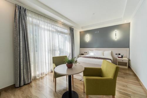liyu hotel apartment