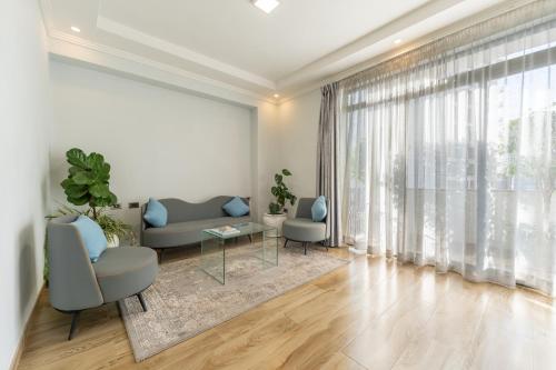 liyu hotel apartment
